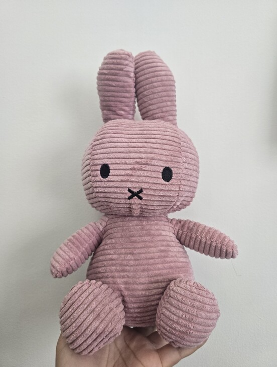 Other - Miffy PINK PLUSH